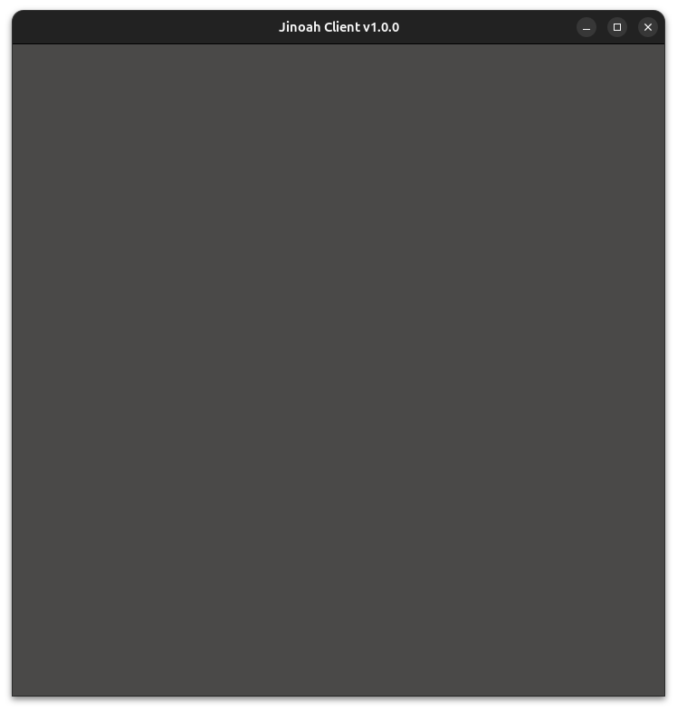 Simple GUI