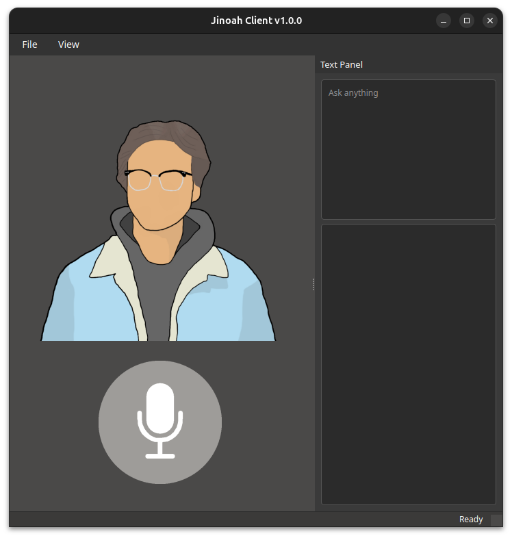 GUI with Widgets